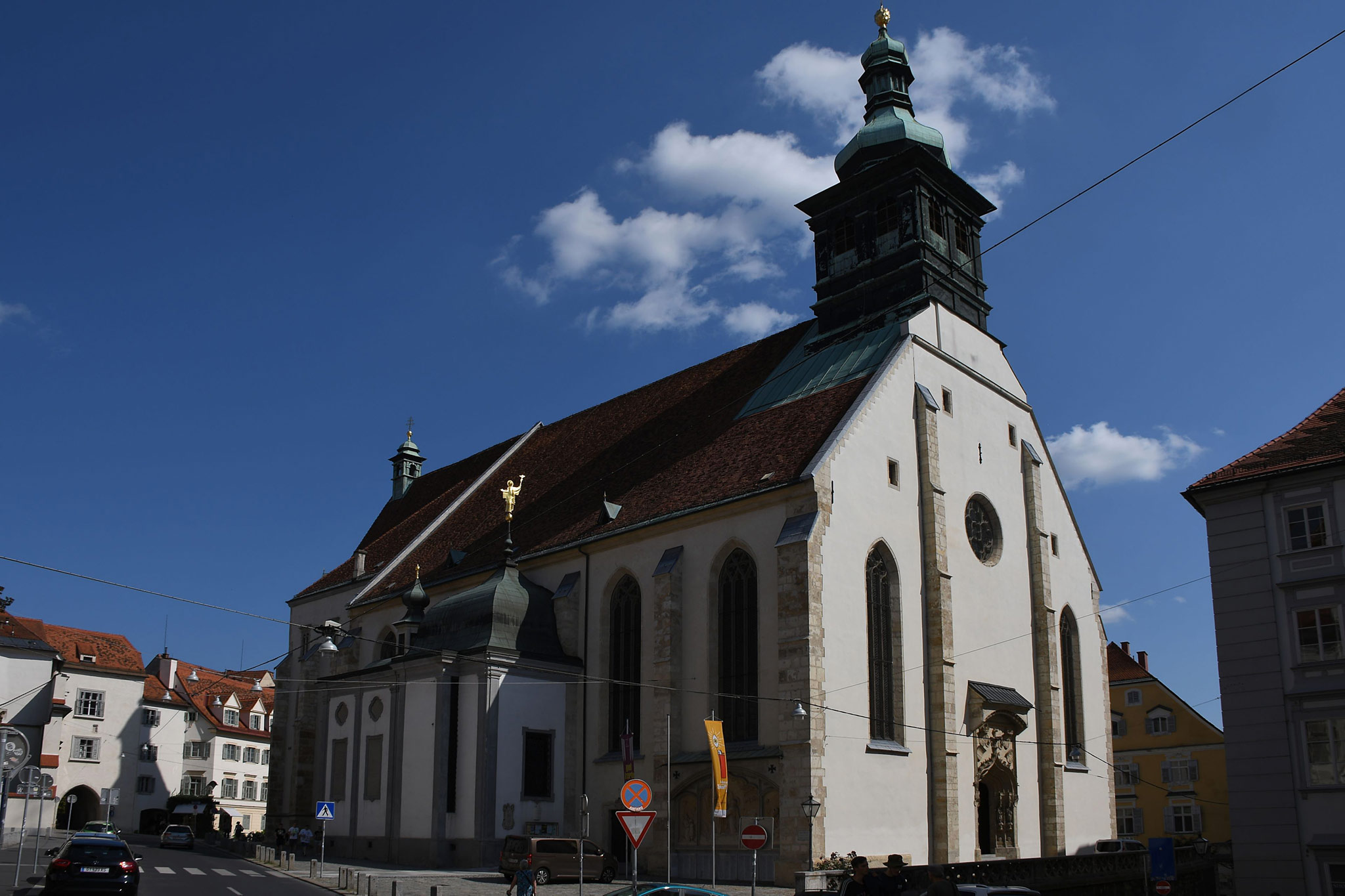 Graz (Photo license: CC BY 2.0)